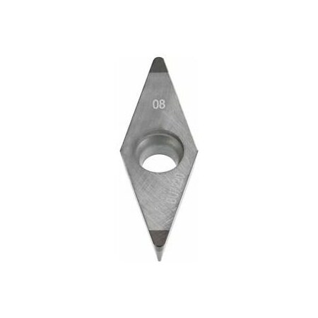 Garant CBN Turning Insert, Diamond, VCGW160408 265484 G